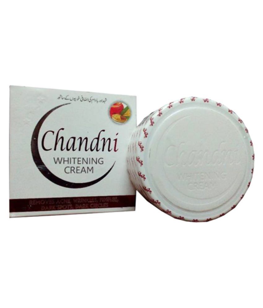     			RIZTICS CHANDNI WHITENING CREAM 100% ORIGINAL Moisturizer 30 gm