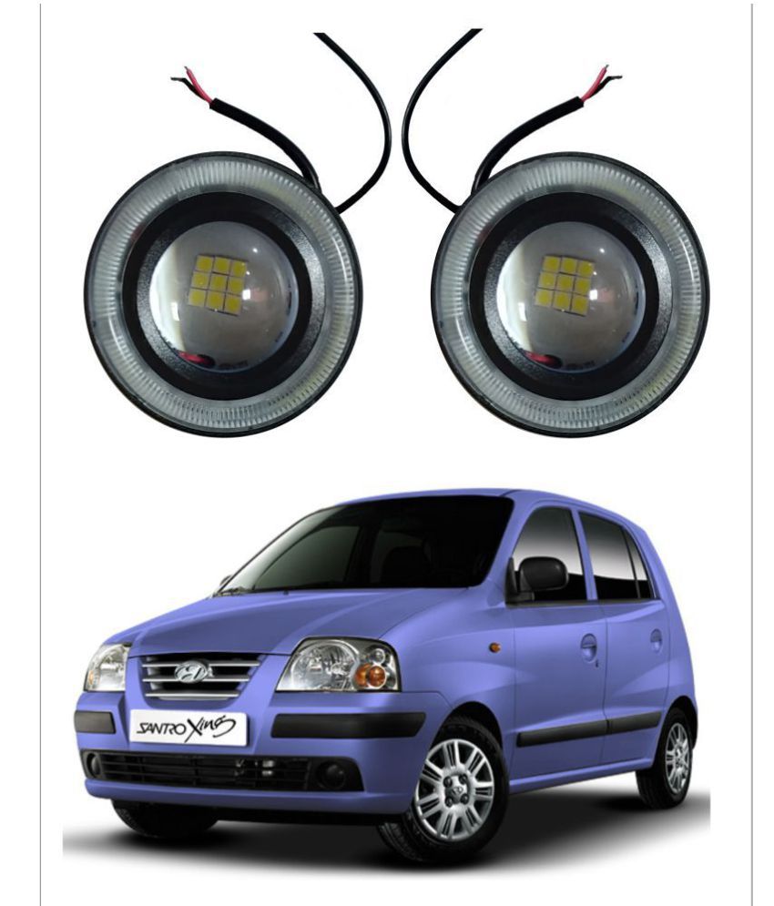 projector fog lamp for santro xing