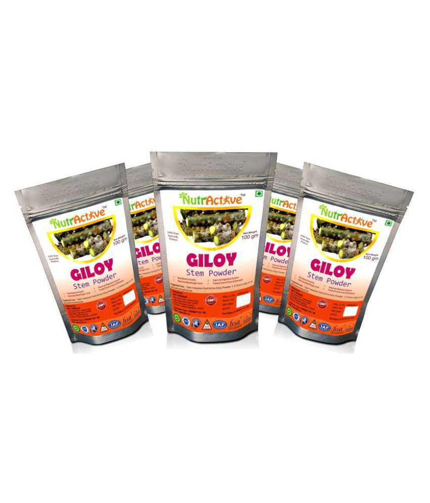 NutrActive giloy | boost immunity Powder 500 gm