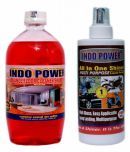 indopower All Purpose Cleaner ROSE 1200 gm