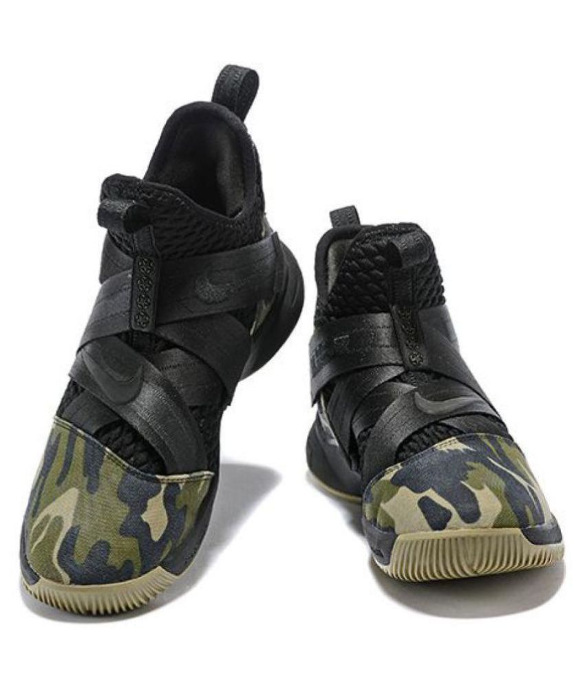 lebron military shoe