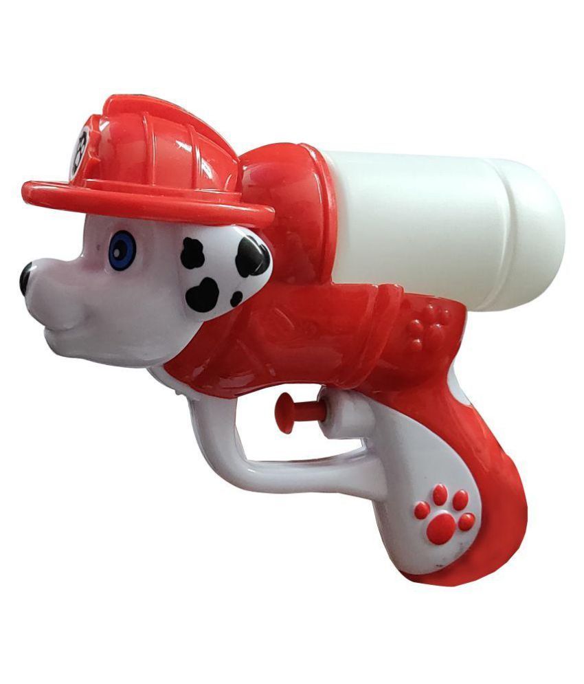 paw patrol water blaster