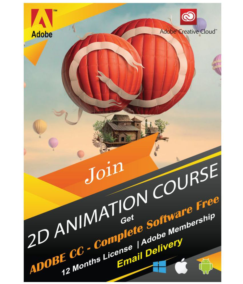 learn 2d animation