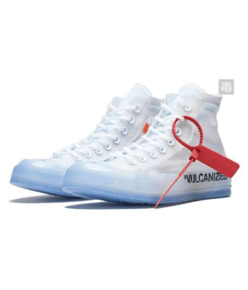 Converse x Off-White Chuck 70 sneakers 