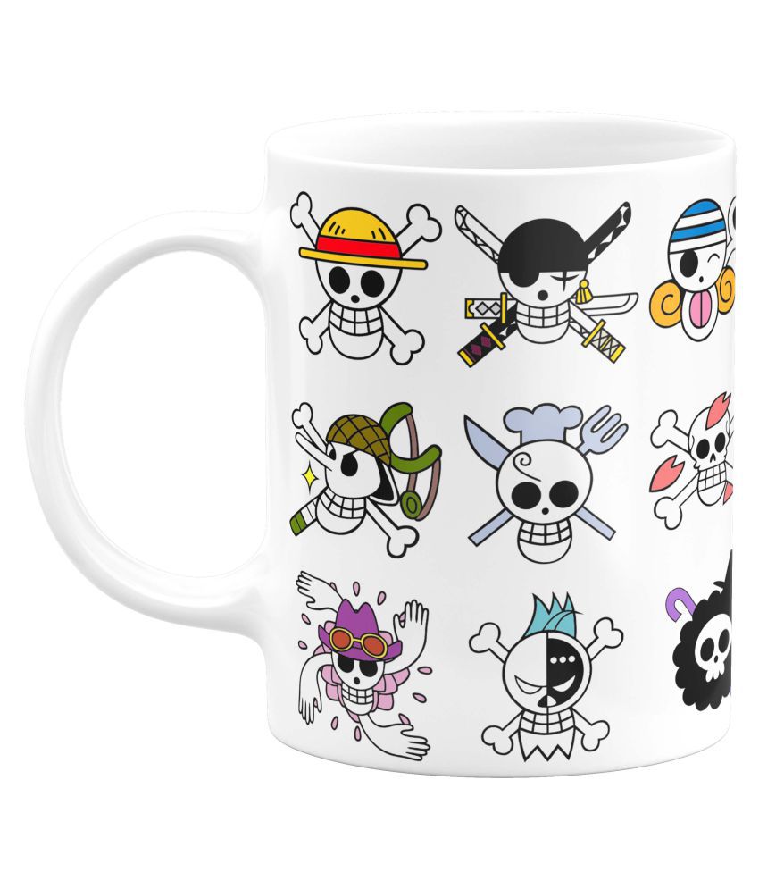 Eagletail India One Piece Anime Series 698 Ceramic Coffee Mug Buy Online At Best Price In India Snapdeal