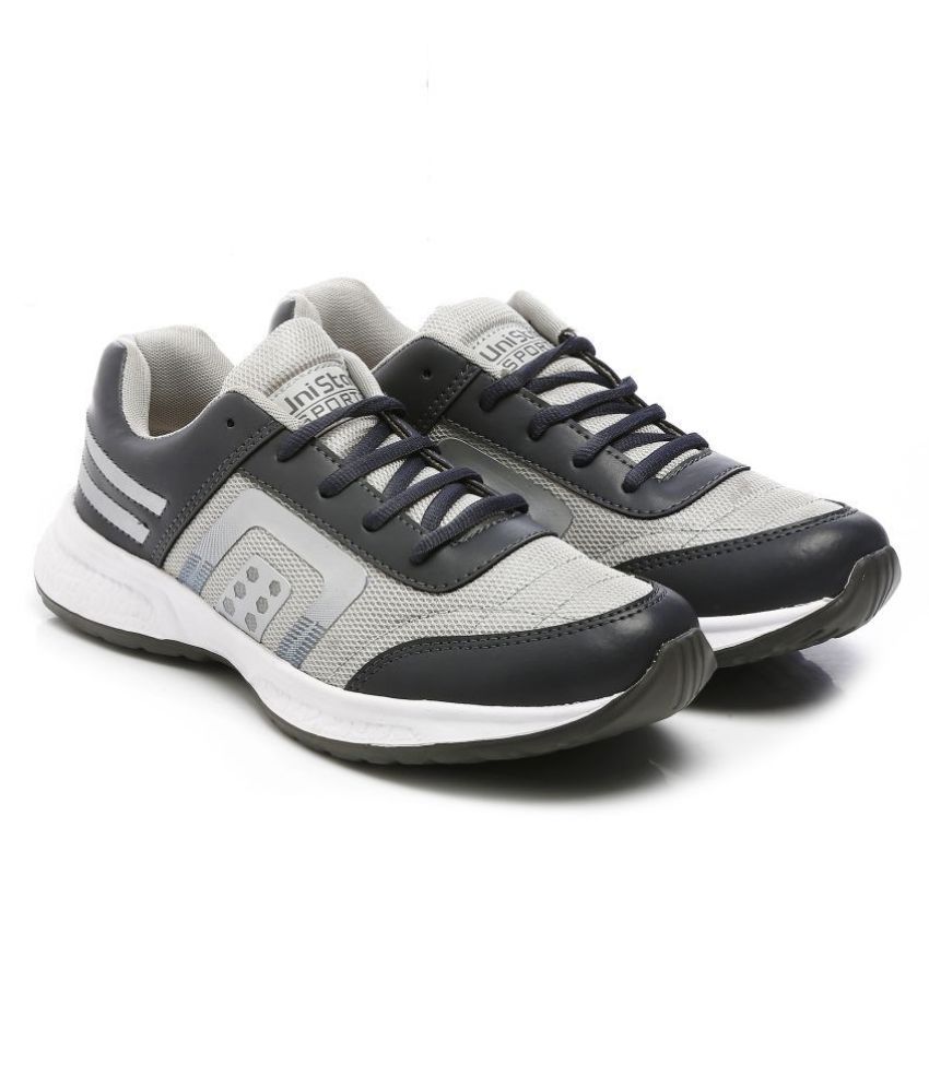 UniStar Men Walking Nepal Running Shoes Gray Buy Online at Best Price