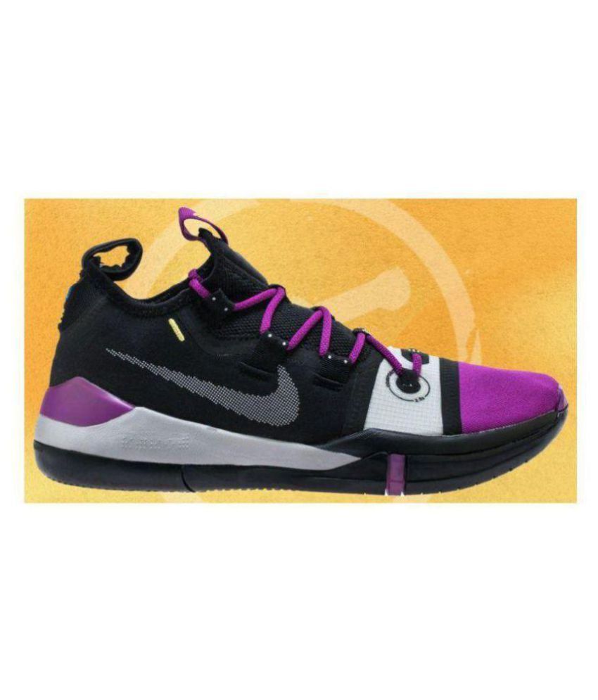 kobe exodus black purple