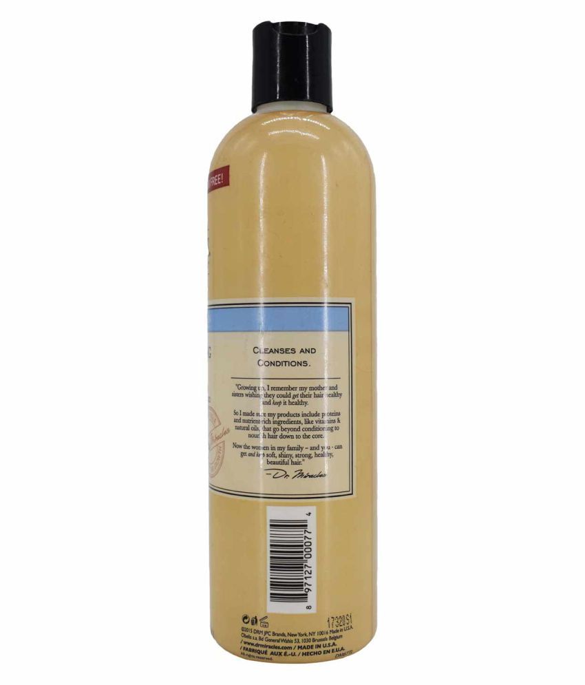 Dr Miracles Shampoo Conditioner Gm Buy Dr Miracles Shampoo