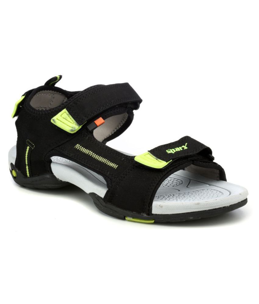 sparx belt sandals