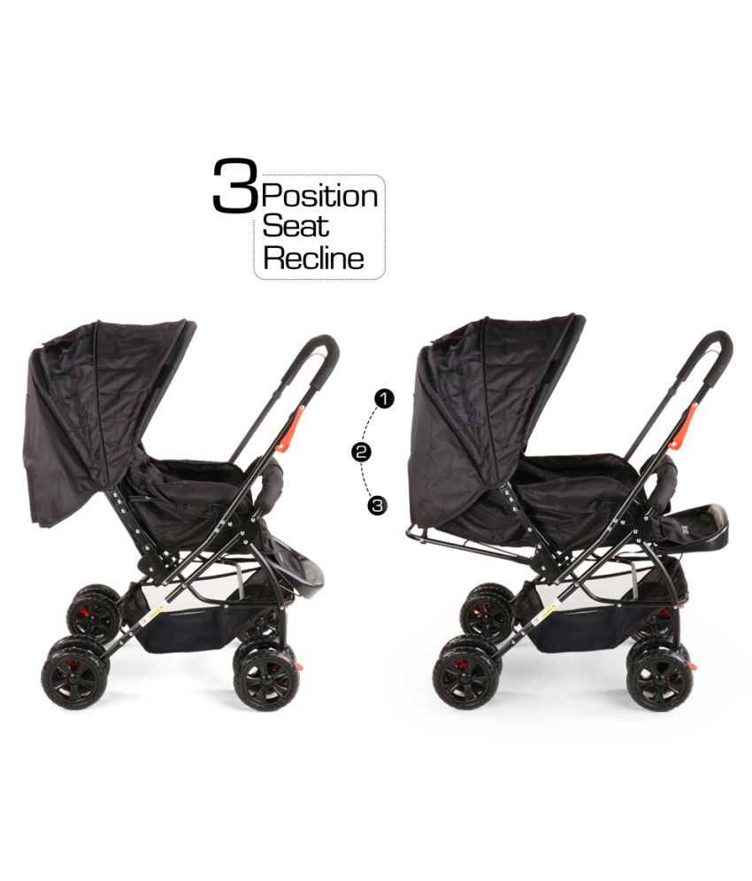 obaby atlas stroller