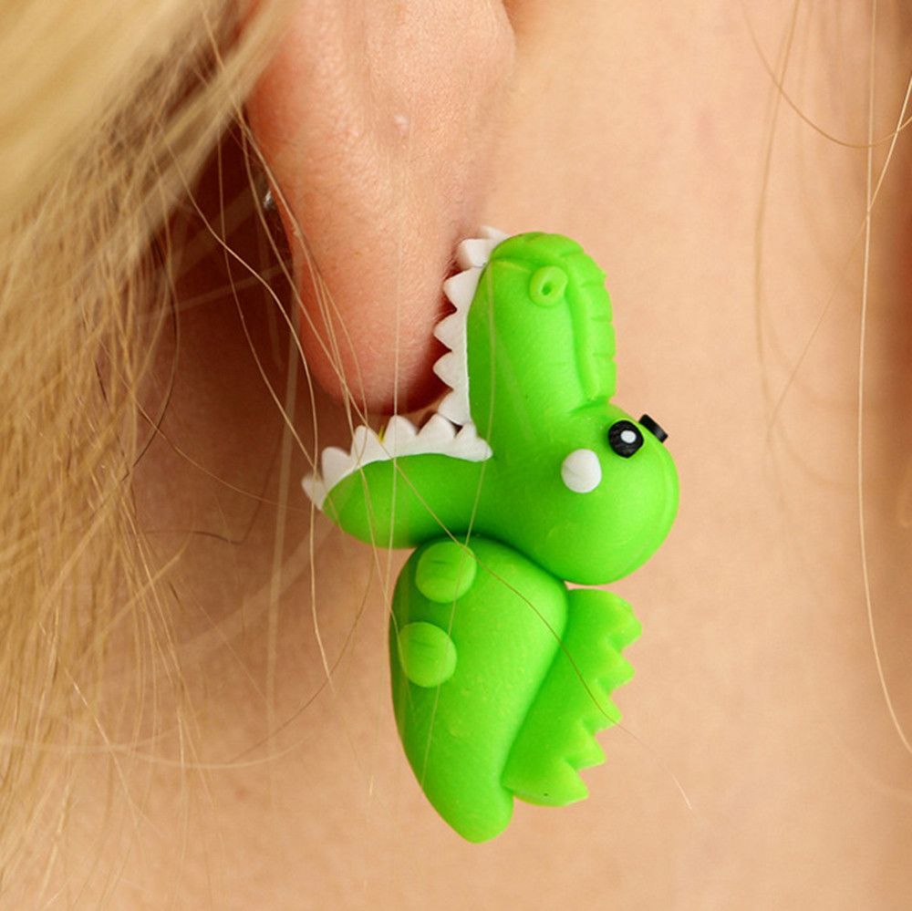 New 100% Handmade Polymer Clay Animal Earrings Cute Stud Earrings Fashion Jewellery: Buy New 100% Handmade Polymer Clay Animal Earrings Cute Stud Earrings Fashion Jewellery Online in India on Snapdeal New 100% Handmade Polymer Clay Animal Earrings Cute Stud Earrings Fashion Jewellery: Buy New 100% Handmade Polymer Clay Animal Earrings Cute Stud Earrings Fashion Jewellery Online in India on Snapdeal