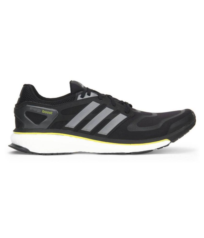Adidas ENERGY BOOST M Black Running 