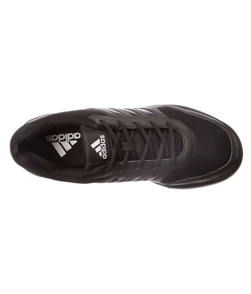 Adidas Men Running Shoes Black Running Shoes - Buy Adidas Men Running ...