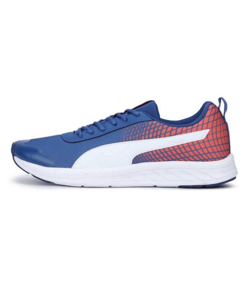 Puma Supernal NU 2 IDP Blue Running 