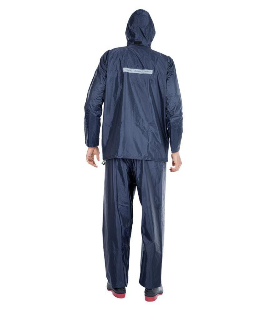 Duckback Blue Rain Suit - Buy Duckback Blue Rain Suit Online at Best Prices in India on Snapdeal
