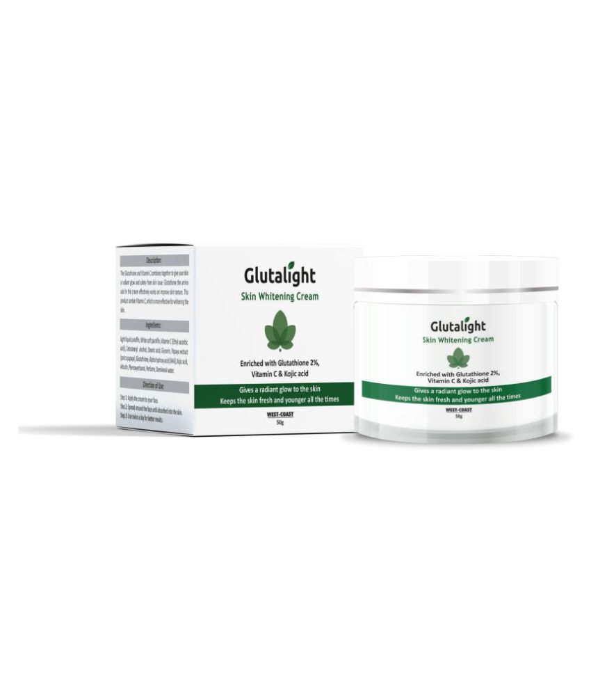 glutathione moisturizer