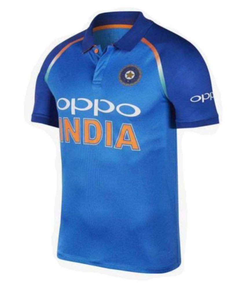 indian cricket team t shirt price