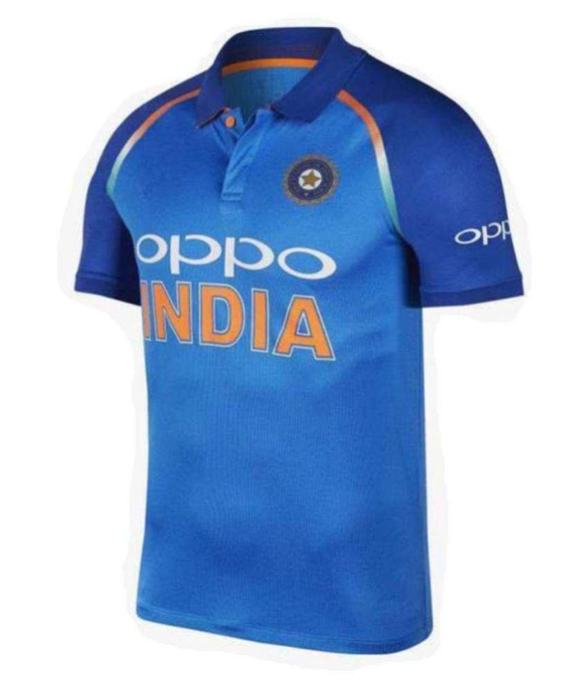 indian cricket uniform