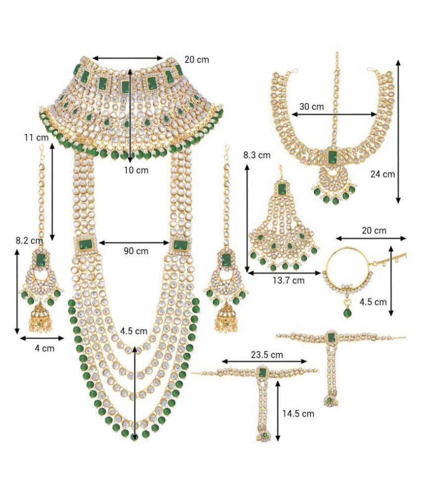 catalyst brass jewel set