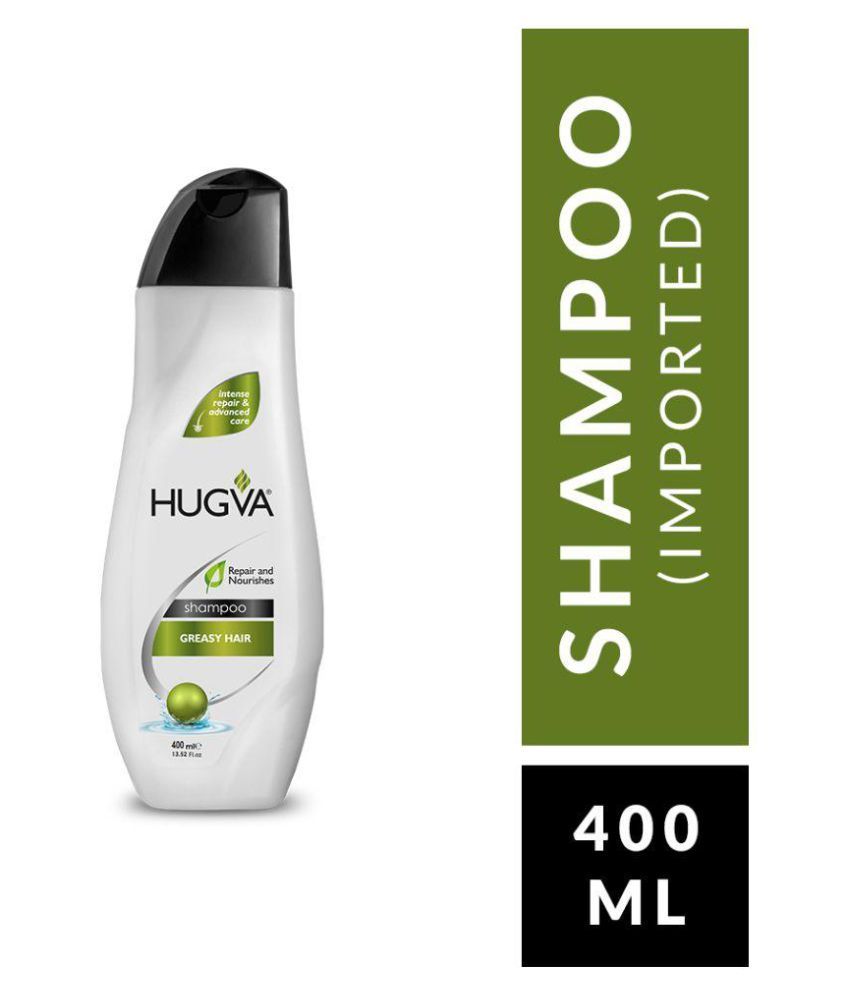 Hugva CLASSIC GREASY HAIR Shampoo 400 ml Buy Hugva CLASSIC GREASY HAIR