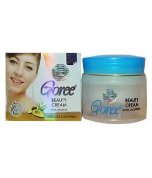 gori face cream