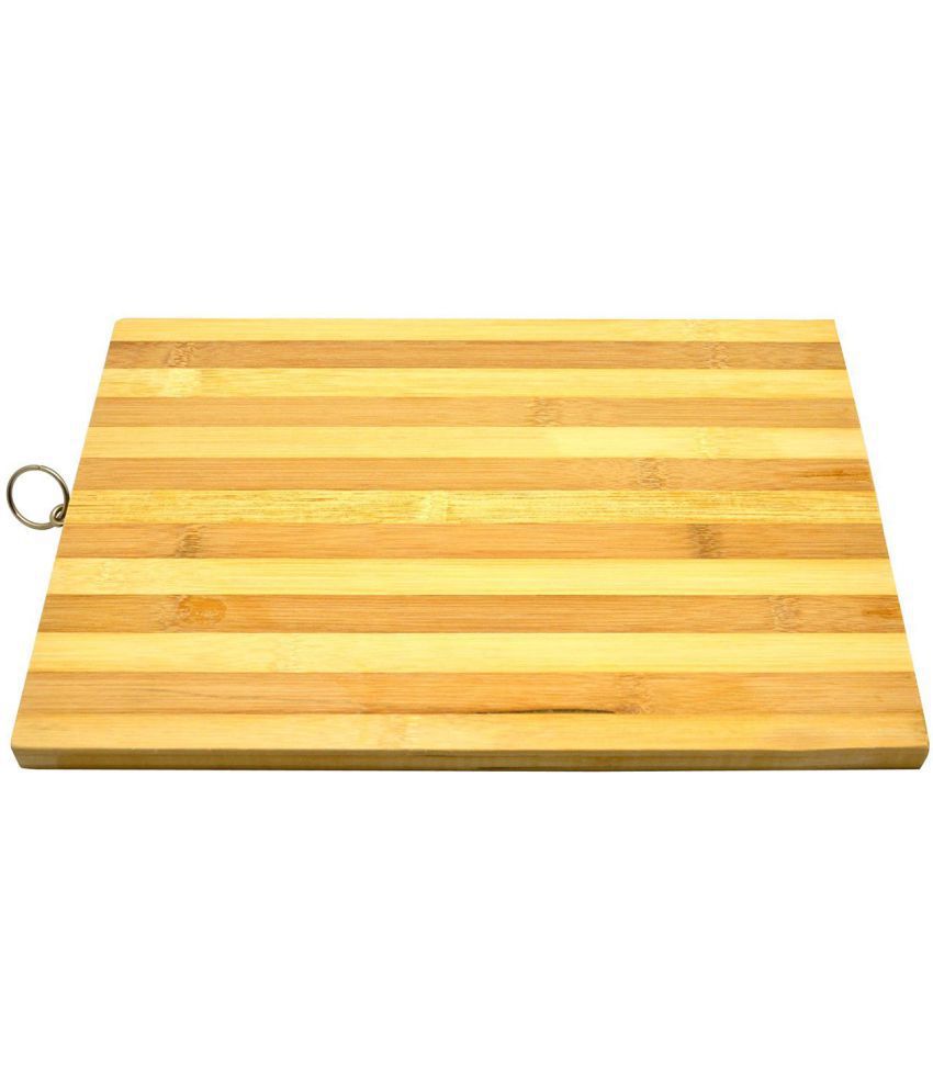     			YUTIRITI Wooden Chopping Board 1 Pcs