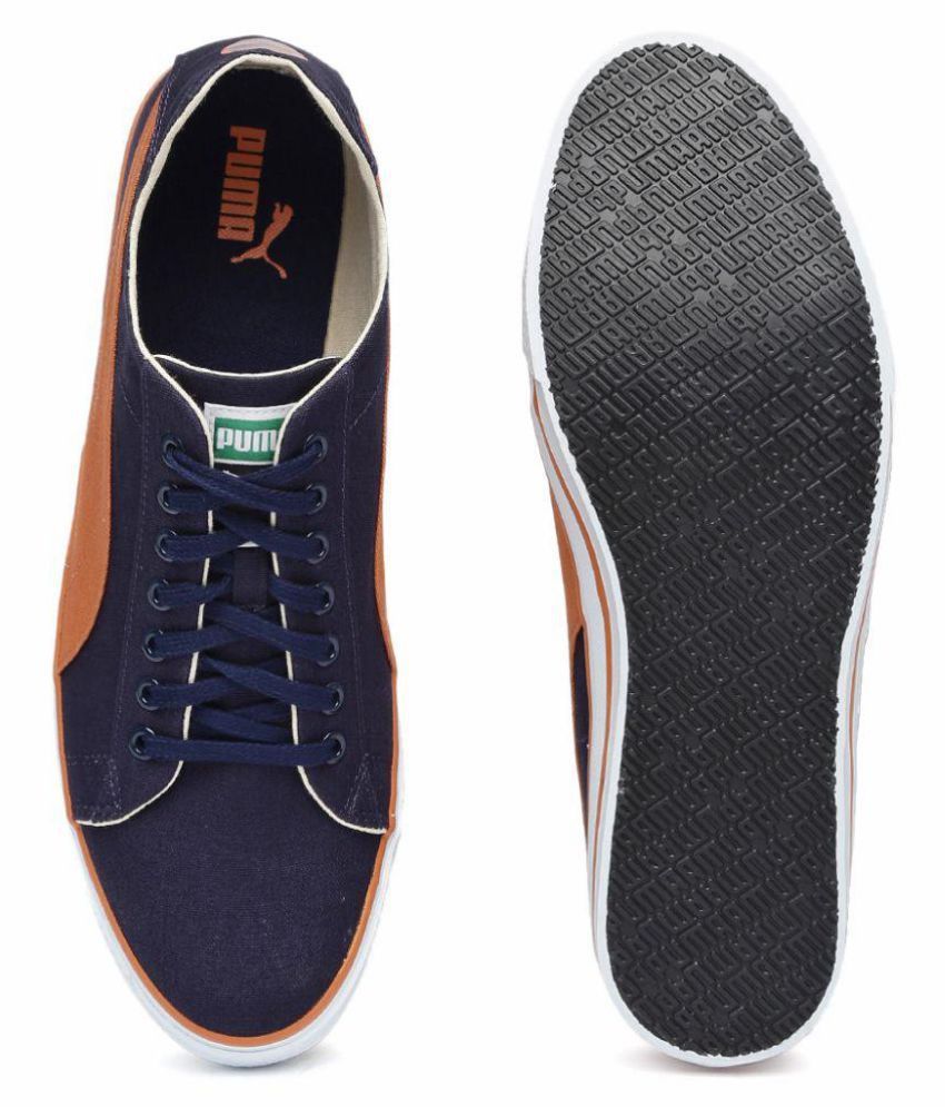 Puma Hip Hop 5 Sneakers Navy Casual Shoes Buy Puma Hip