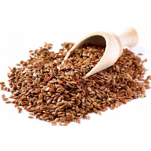 Aapkidukan Regular Flax Seeds Alsi / Alasi Seeds 500 gm
