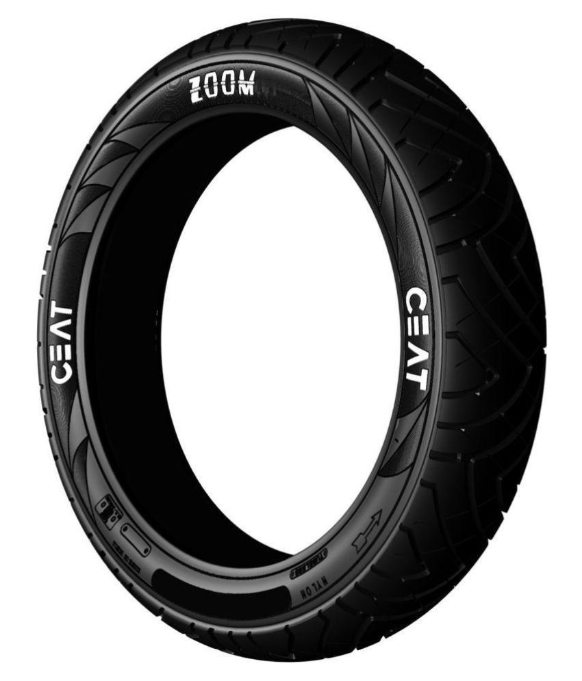 ceat 2.75 17 tubeless tyre