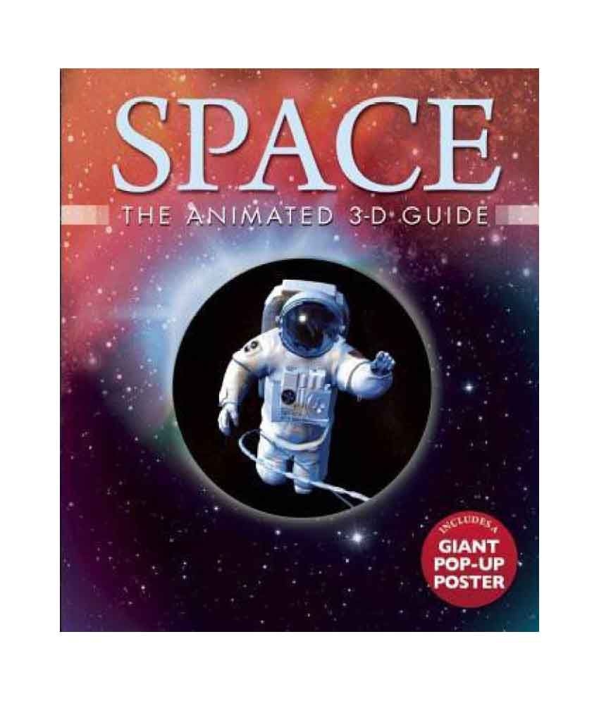     			Space : The Animated 3D Guide