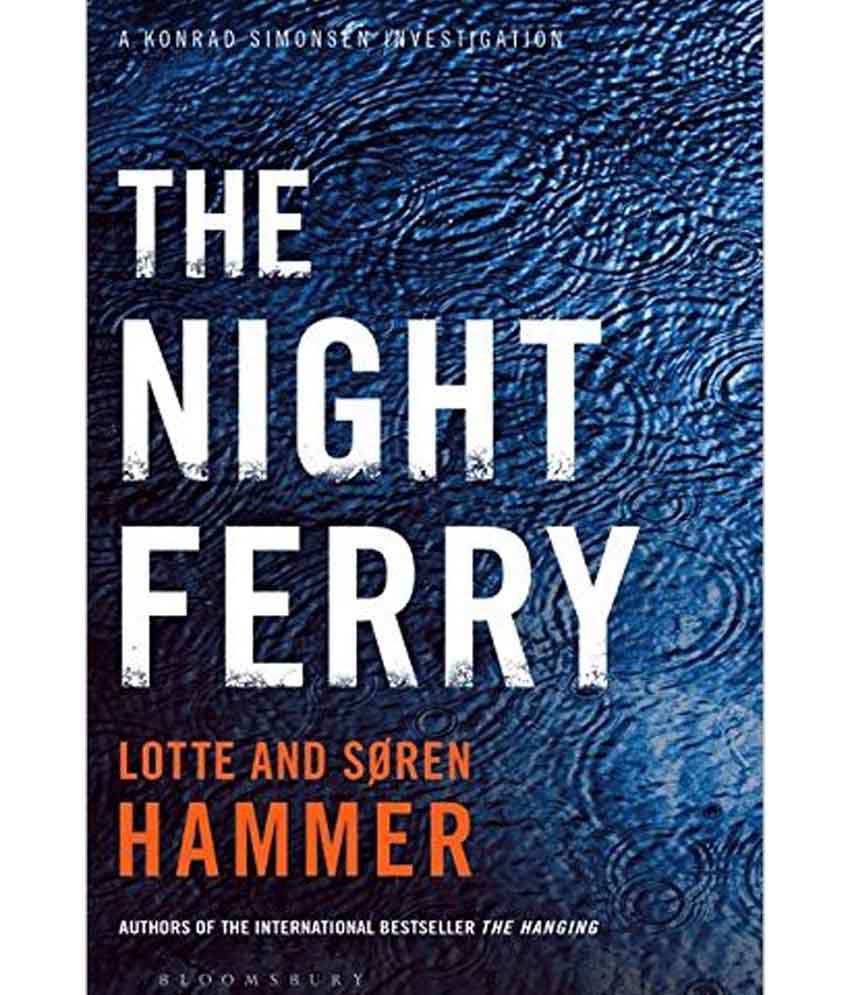     			The Night Ferry