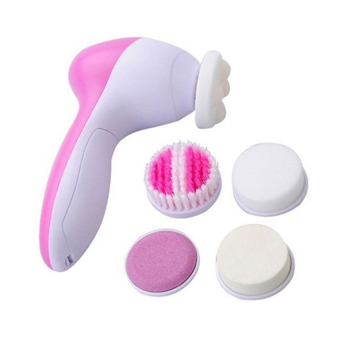     			Bentag Face Massager 5 in 1