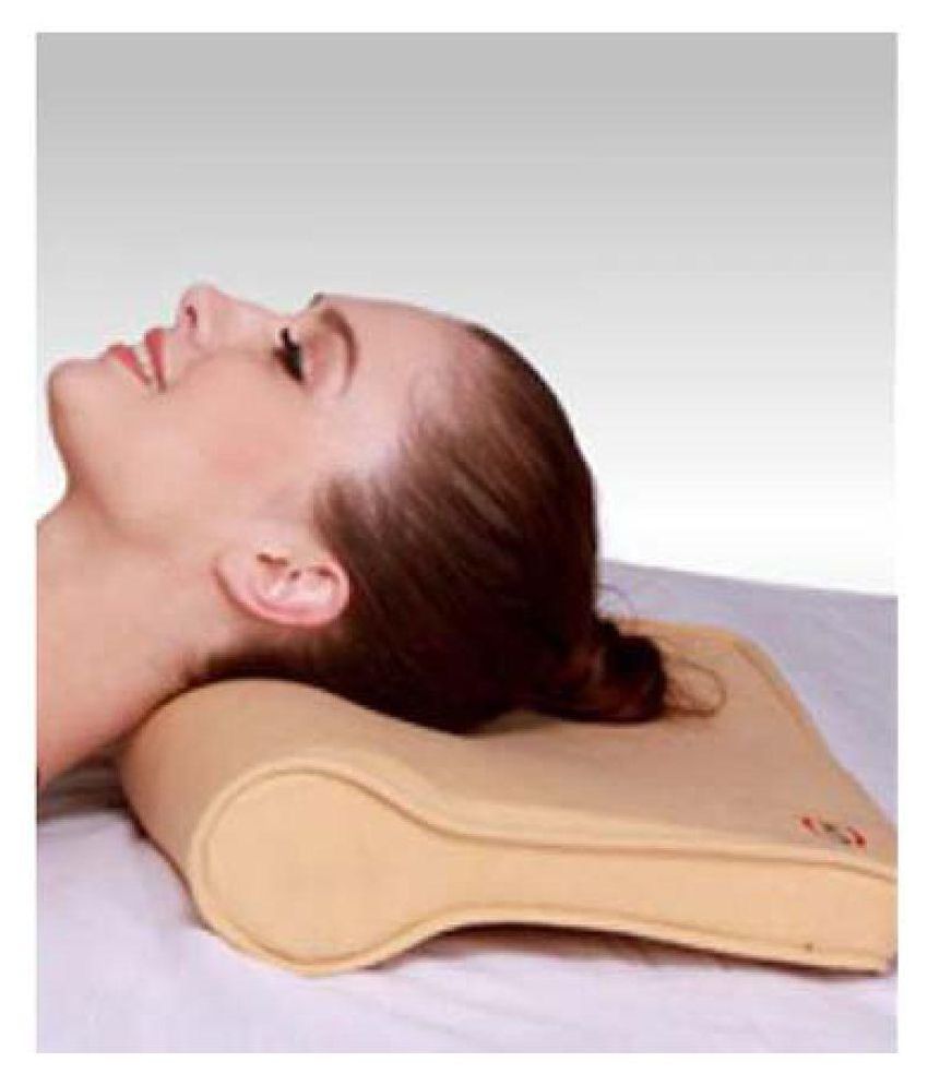 Oxylife Tynor Soft Cervical Pillow Cervical Supports Free Size