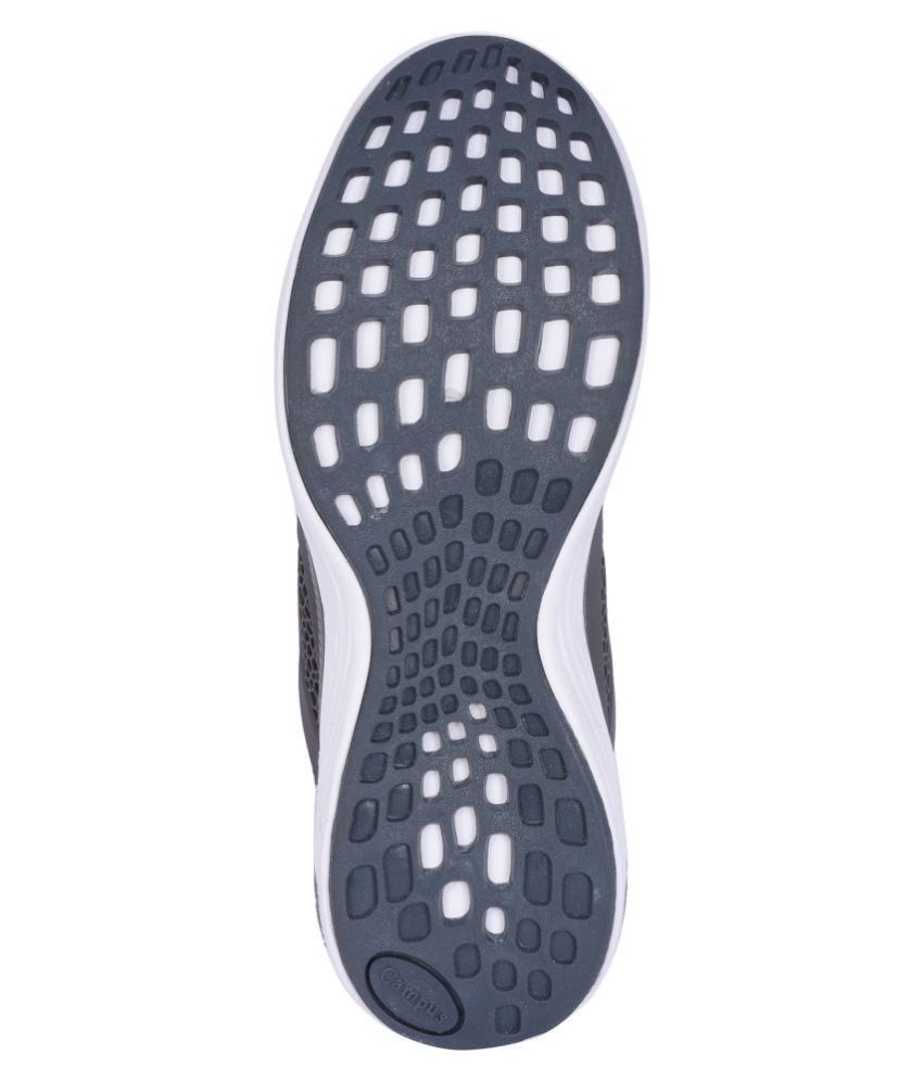 Campus ERIC Grey Men's Sports Running 