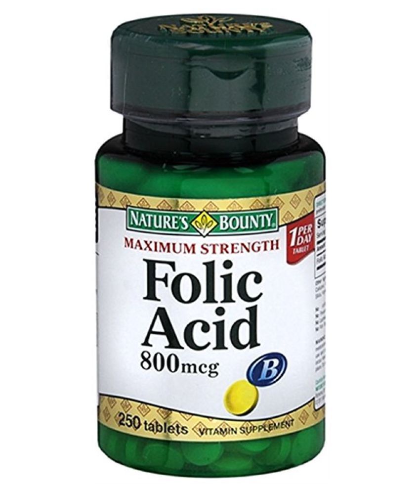 Фолиевая 800. Folic acid natures Bounty. Nature's Bounty folic acid 800 мкг 250 таб. Natures Bounty folic acid таблетки. Фолиевая кислота натурес Баунти.