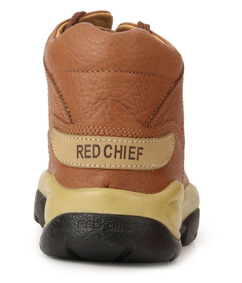Red Chief RC2055 107 Outdoor Brown 