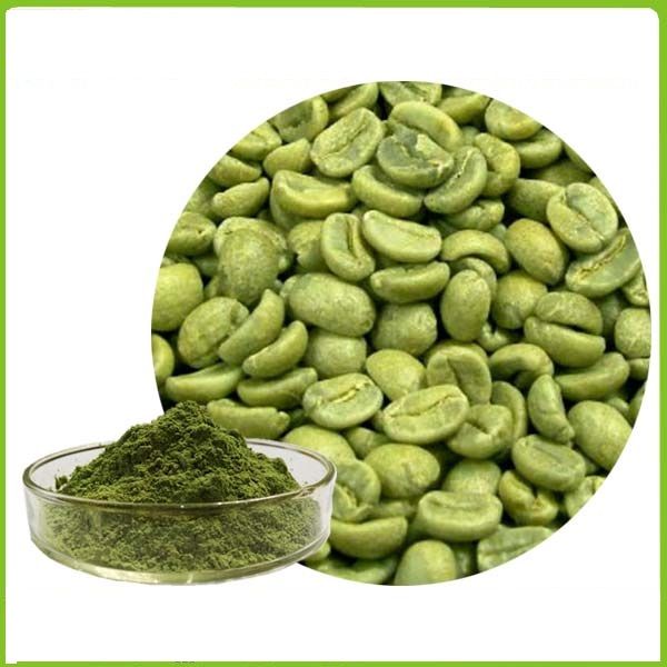 mycure Organic Green Coffee Beans Powder 50 x 3 Grams 150 gm