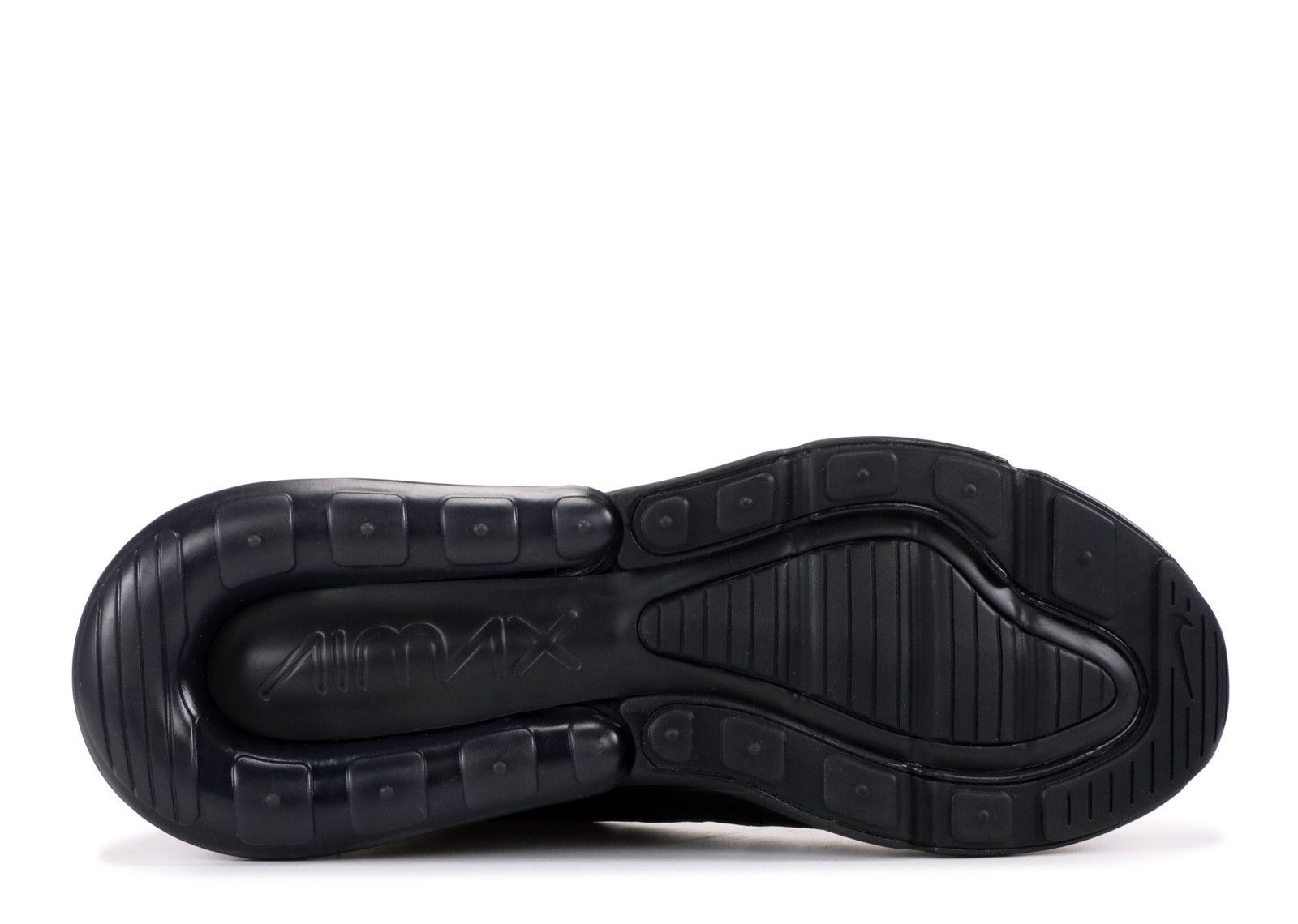 Nike AIR 27 C Black Running Shoes