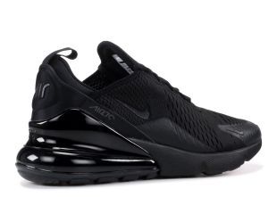 Nike AIR 27 C Black Running Shoes - Buy 