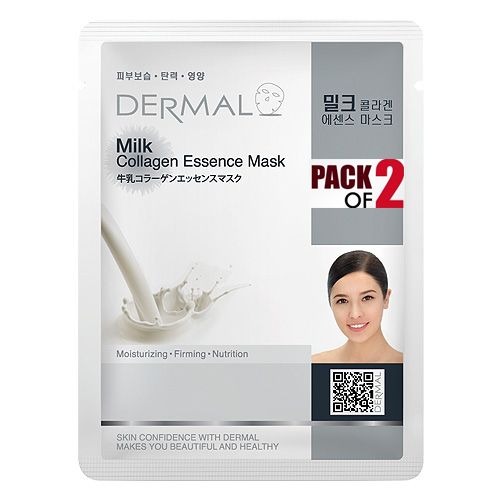 Dermal Korea Face Mask Masks 100 gm Buy Dermal Korea Face Mask Masks