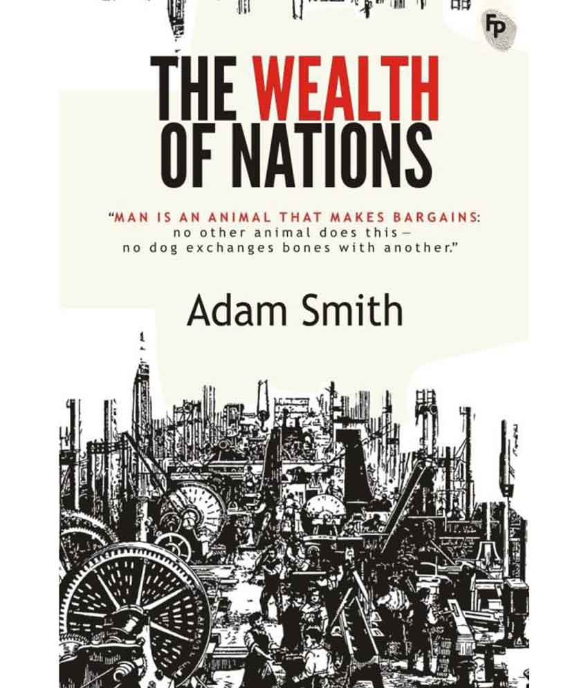 The Wealth Of Nations - Fingerprint: Buy The Wealth Of Nations ...