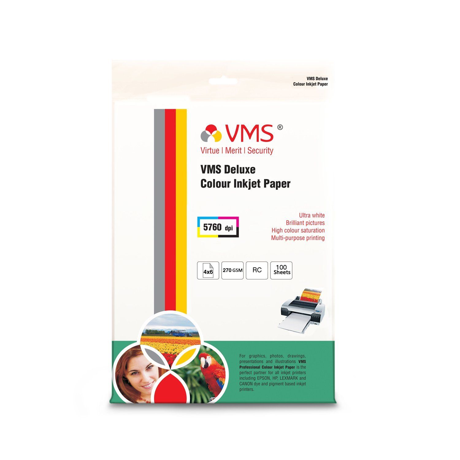 vms-deluxe-inkjet-photo-paper-resin-coated-4x6-270-gsm-100-sheets-buy