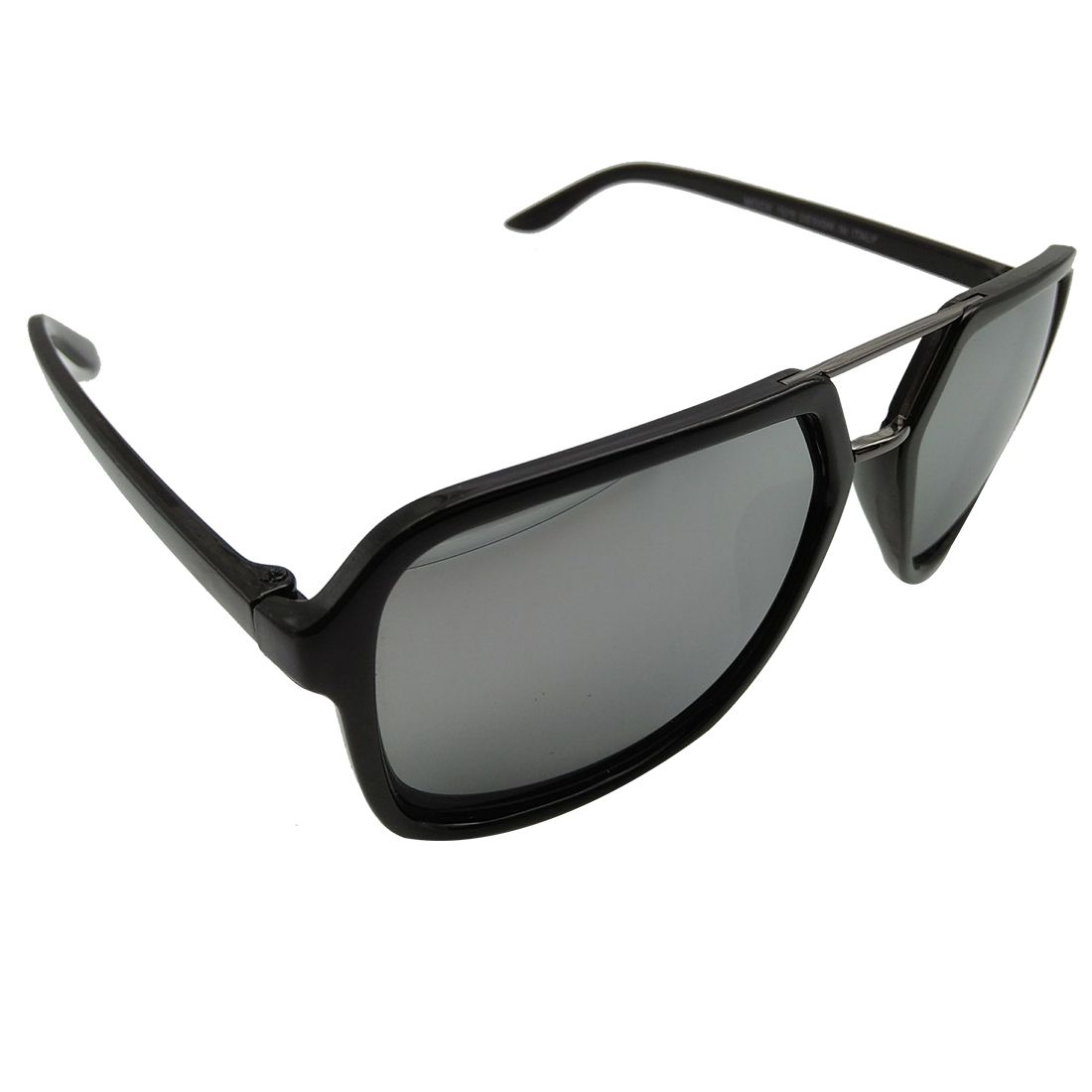 MWAYS Black Oversized Sunglasses ( 180516 ) - Buy MWAYS Black Oversized ...