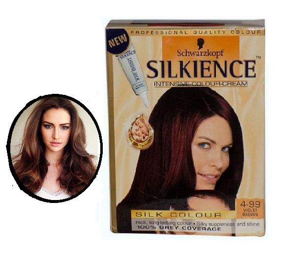 Schwarzkopf Professional Silkience intensive Colour-Cream Silk Colour  Permanent Hair Color Brown 1 ml: Buy Schwarzkopf Professional Silkience  intensive Colour-Cream Silk Colour Permanent Hair Color Brown 1 ml at Best  Prices in India -