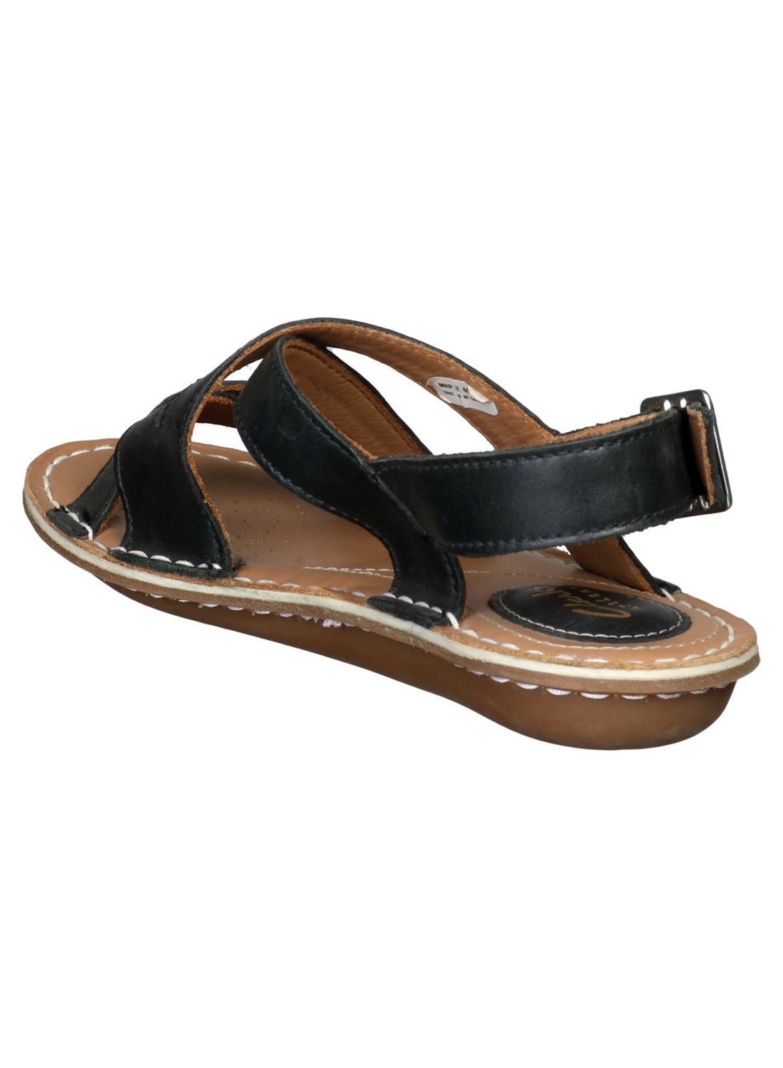 clarks black suede flats
