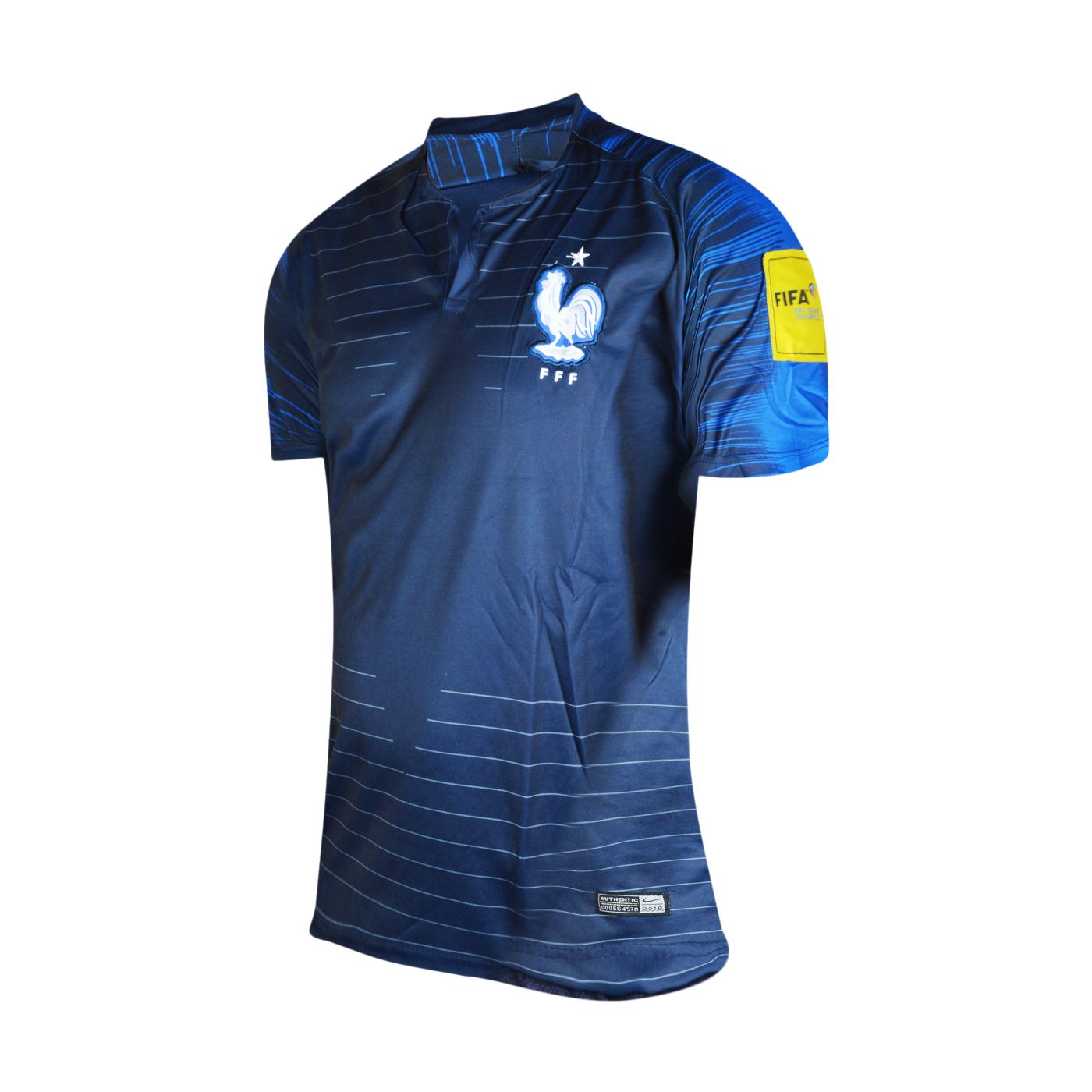FIFA World Cup France National Team Dark Blue Jersey: Buy Online at Best Price on Snapdeal