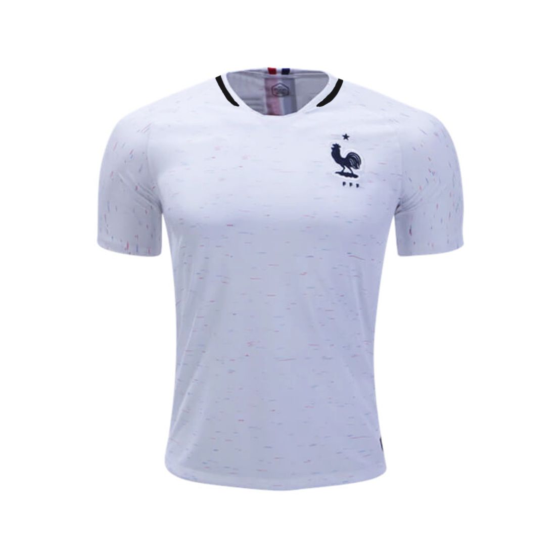FIFA World Cup France National Team White Jersey: Buy Online at Best Price on Snapdeal