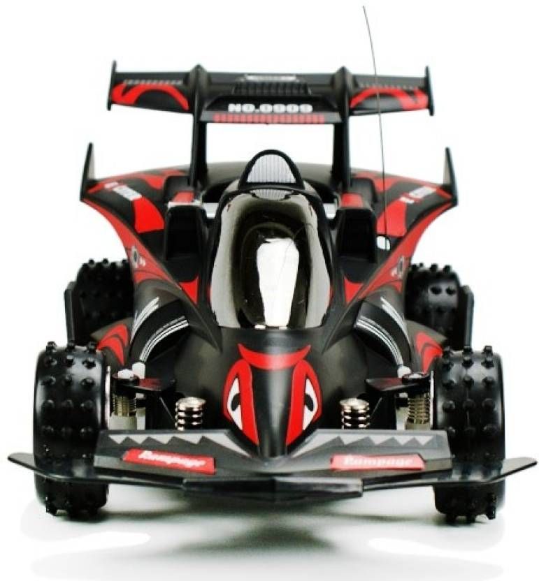 x gallop racing car