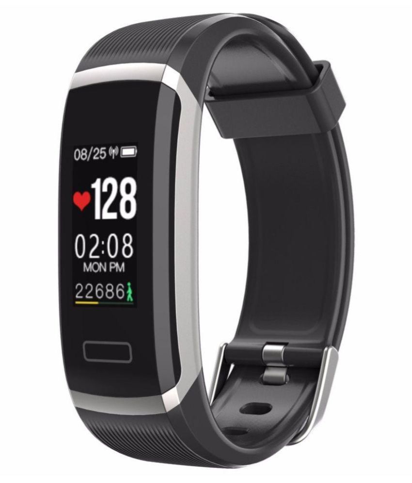 WEARFIT GT101 Color Screen Smart Band Real-time Heart Rate Monitor