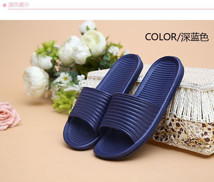 Mens Slip On Sport Slide Sandals flip flop Shower Shoes Slippers House Gym HOT 